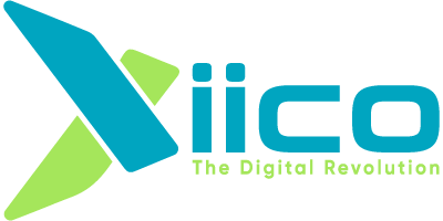 Xiico Logo for Desktop Screens